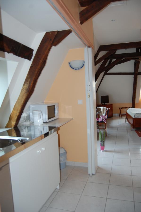 Appart'Hotel La Suze Sur Sarthe Ngoại thất bức ảnh